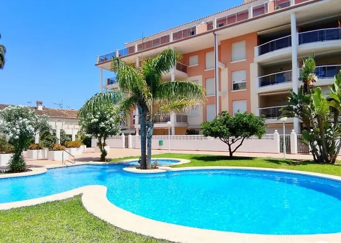 Daire Estrella Del Mar By Costa Denia