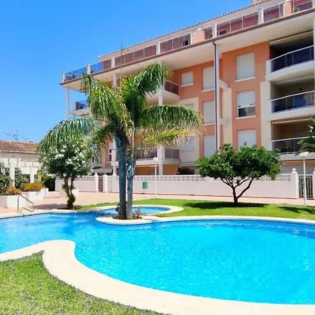 Apartment Estrella Del Mar By Costa Denia