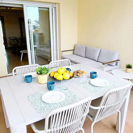 Estrella Del Mar By Costa Apartment *