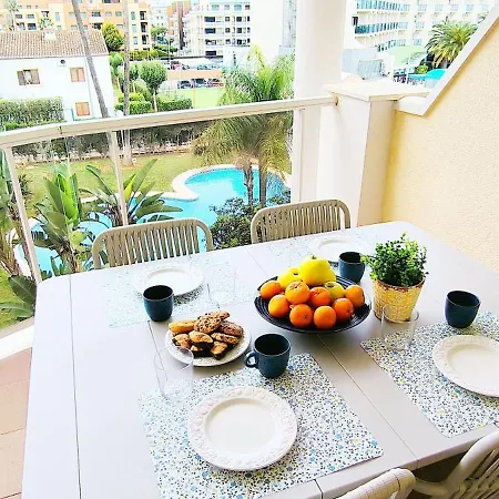 Estrella Del Mar By Costa Apartment Denia